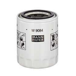 Oil Filter MANN & HUMMEL MANN FILTER W9084 OE Ref 11713241