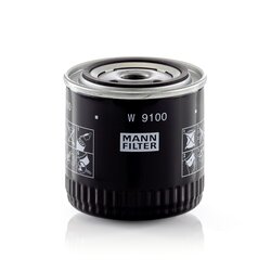 Oil Filter MANN & HUMMEL MANN FILTER W9100