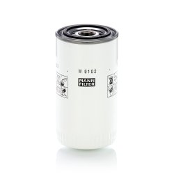 Oil Filter MANN & HUMMEL MANN FILTER W 9102 OE Ref 5802872619