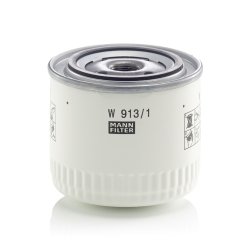 Oil Filter MANN & HUMMEL W913 1 MANN FILTER W 913/1 OE Ref 4812156259