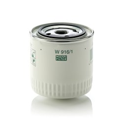 Oil Filter MANN & HUMMEL W916 1 MANN FILTER W 916/1 OE Ref 3549957