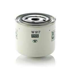 Oil Filter MANN & HUMMEL MANN FILTER W917 OE Ref 5000 187