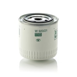 Oil Filter MANN & HUMMEL W920 21 MANN FILTER W 920/21 OE Ref 05281090