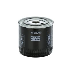 Operating Hydraulics Filter MANN & HUMMEL W920 40 MANN FILTER W 920/40 OE Ref 10654074