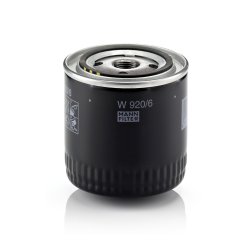 Oil Filter MANN & HUMMEL W920 6 MANN FILTER W 920/6 OE Ref 05037836AA