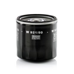 Oil Filter MANN & HUMMEL W921 80 MANN FILTER W 921/80 OE Ref 4303362
