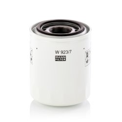 Hydraulic Filter (amt) MANN & HUMMEL W923 7 MANN FILTER W 923/7 OE Ref 133700730095