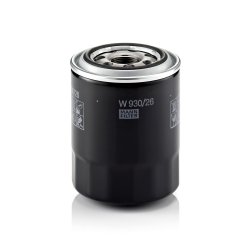 Oil Filter MANN & HUMMEL W930 26 MANN FILTER W 930/26 OE Ref 2630042030
