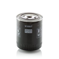 Oil Filter MANN & HUMMEL W930 7 MANN FILTER W 930/7 OE Ref 2720E6714A
