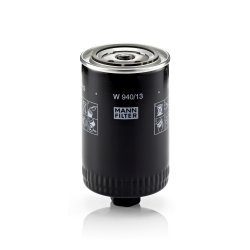 Oil Filter MANN & HUMMEL W940 13 MANN FILTER W 940/13 OE Ref 068115561C