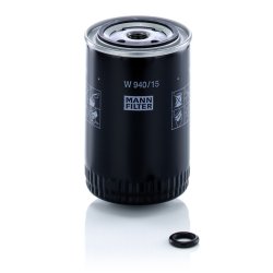 Oil Filter MANN & HUMMEL W940 15n MANN FILTER W 940/15 n OE Ref 5000862