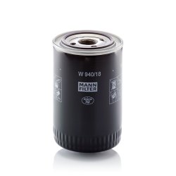 Oil Filter MANN & HUMMEL W940 18 MANN FILTER W 940/18 OE Ref 5000861