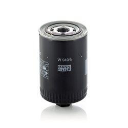 Oil Filter MANN & HUMMEL W940 5 MANN FILTER W 940/5 OE Ref 0690260
