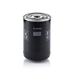 Oil Filter MANN & HUMMEL W940 69 MANN FILTER W 940/69 OE Ref 2995655