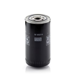 Oil Filter MANN & HUMMEL W950 14 MANN FILTER W 950/14 OE Ref 15209C8600