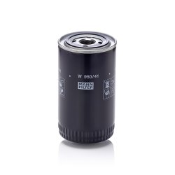 Oil Filter MANN & HUMMEL W950 41 MANN FILTER W 950/41 OE Ref 3977910