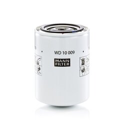 Operating Hydraulics Filter MANN & HUMMEL MANN FILTER WD10009 OE Ref 473663C1