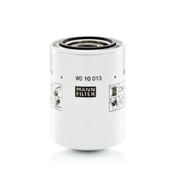 Operating Hydraulics Filter MANN & HUMMEL MANN FILTER WD10013 OE Ref 1060005M91