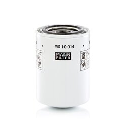 Operating Hydraulics Filter MANN & HUMMEL MANN FILTER WD10014 OE Ref 1053870M91