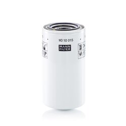 Operating Hydraulics Filter MANN & HUMMEL MANN FILTER WD10015 OE Ref 83939935