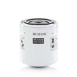 Operating Hydraulics Filter MANN & HUMMEL MANN FILTER WD10016 OE Ref D140182S