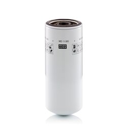 Oil Filter MANN & HUMMEL MANN FILTER WD11005 OE Ref 82983474
