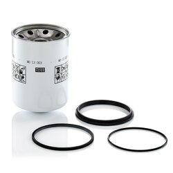 Operating Hydraulics Filter MANN & HUMMEL MANN FILTER WD13003x OE Ref RE45864