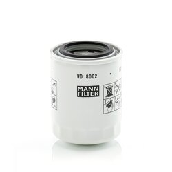 Oil Filter MANN & HUMMEL MANN FILTER WD8002 OE Ref HHK70-14073