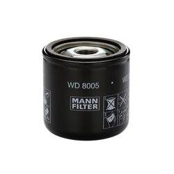 Operating Hydraulics Filter MANN & HUMMEL MANN FILTER WD8005 OE Ref 00838660