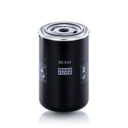 Oil Filter MANN & HUMMEL MANN FILTER WD940 OE Ref 048 199 74