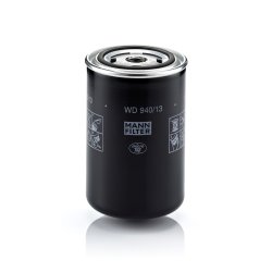 Oil Filter MANN & HUMMEL WD940 13 MANN FILTER WD 940/13