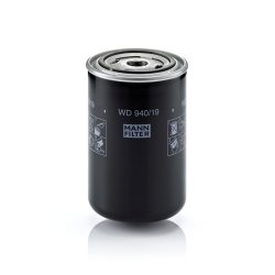 Oil Filter MANN & HUMMEL WD940 19 MANN FILTER WD 940/19 OE Ref 04819974