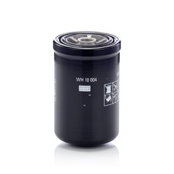 Oil Filter MANN & HUMMEL MANN FILTER WH10004 OE Ref 17270572