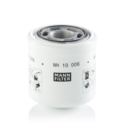 Operating Hydraulics Filter MANN & HUMMEL MANN FILTER WH10006 OE Ref 385517