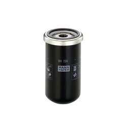 Oil Filter MANN & HUMMEL MANN FILTER WH724 OE Ref 0009830601V