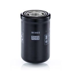 Hydraulic Filter (amt) MANN & HUMMEL WH945 2 MANN FILTER WH 945/2 OE Ref 675324280071