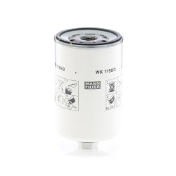 Fuel Filter MANN & HUMMEL WK1150 2 MANN FILTER WK 1150/2 OE Ref 10044303