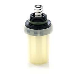 Fuel Filter MANN & HUMMEL MANN FILTER WK4001 OE Ref 503136187