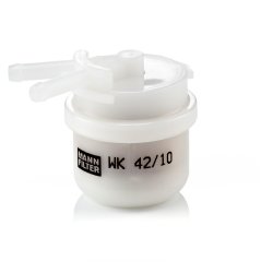 Fuel Filter MANN & HUMMEL WK42 10 MANN FILTER WK 42/10 OE Ref 2330087216