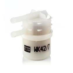 Fuel Filter MANN & HUMMEL WK42 7 MANN FILTER WK 42/7 OE Ref MB433744