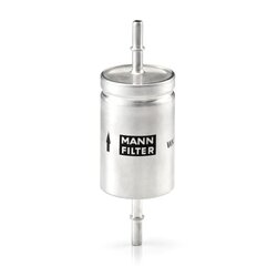 Fuel Filter MANN & HUMMEL MANN FILTER WK512 OE Ref 46 474 249