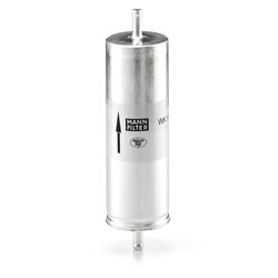 Fuel Filter MANN & HUMMEL MANN FILTER WK516 OE Ref 13 32 1 713 808