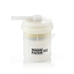 Fuel Filter MANN & HUMMEL MANN FILTER WK52 OE Ref 15 410-78B