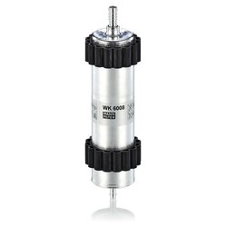 Fuel Filter MANN & HUMMEL MANN FILTER WK6008 OE Ref 8W0 127 399 A