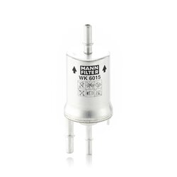 Fuel Filter MANN & HUMMEL MANN FILTER WK6015 OE Ref 7N0 201 051 A