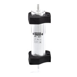 Fuel Filter MANN & HUMMEL MANN FILTER WK6021 OE Ref 8R0 127 400 A