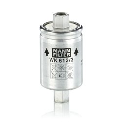 Fuel Filter MANN & HUMMEL WK612 3 MANN FILTER WK 612/3 OE Ref 8251211500