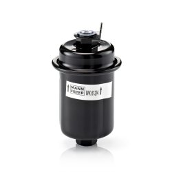 Fuel Filter MANN & HUMMEL WK612 4 MANN FILTER WK 612/4 OE Ref 2330087724000