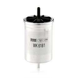 Fuel Filter MANN & HUMMEL WK618 1 MANN FILTER WK 618/1 OE Ref 7700820376