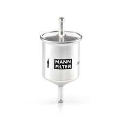 Fuel Filter MANN & HUMMEL MANN FILTER WK66 OE Ref 1960 297